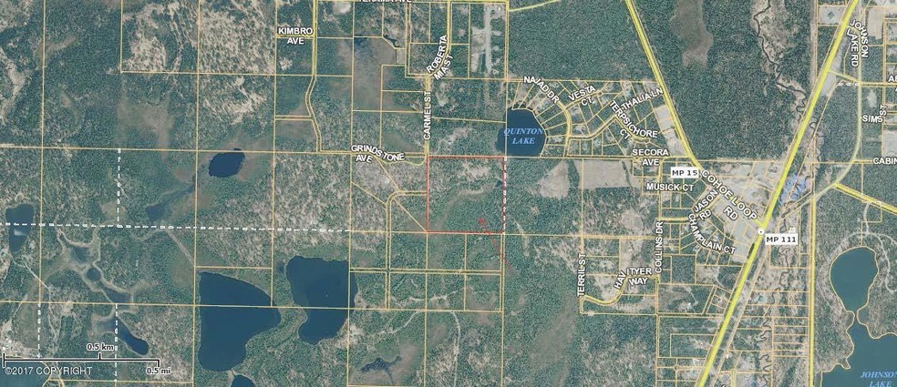 52799 Secora Ave, Kasilof, AK 99610 - photo 1