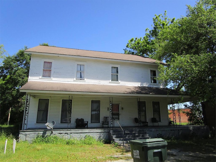 106 Railroad St, Climax, GA 39834 - photo 1