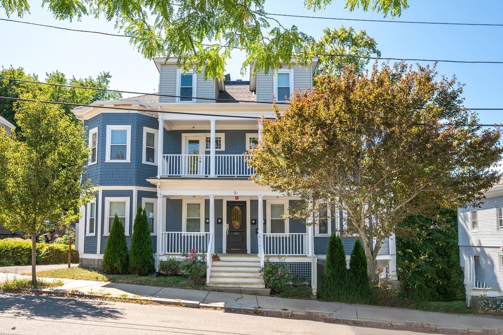 21 Whitney Ave unit 2L, Beverly, MA 01915 - photo 1