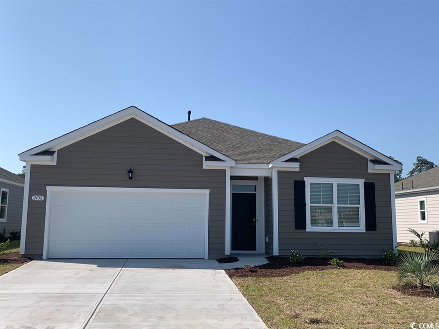 2438 Polaris Path unit Lot 284- Cali A, Myrtle Beach, SC 29577 - photo 1