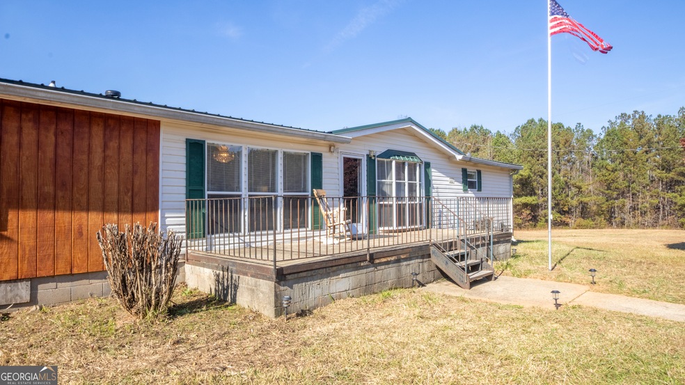 2717 Mount Pilgrim Rd, Greenville, GA 30222 - photo 1