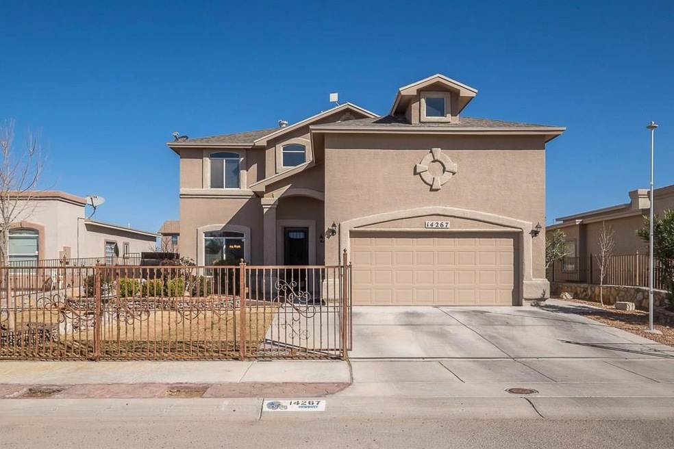 14267 Desert Bush Dr, El Paso, TX 79928 - photo 1