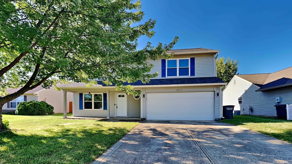 826 Springwater Rd, Kokomo, IN 46902 - photo 1