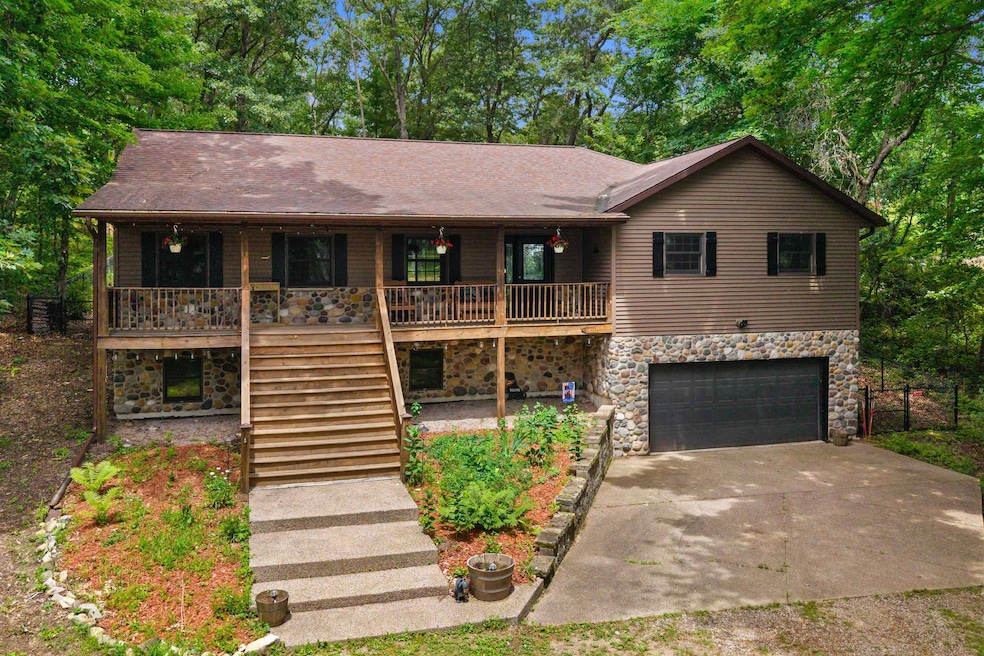 1132 Apache Ave, Nekoosa, WI 54457 - photo 1