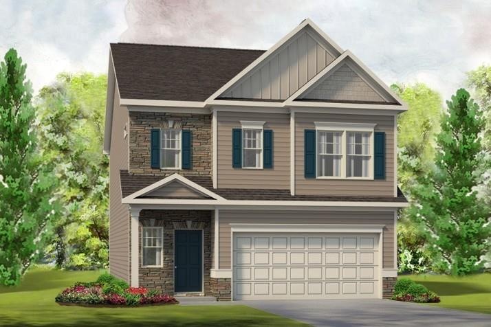 156 Bryon Ln, Acworth, GA 30102 - photo 1