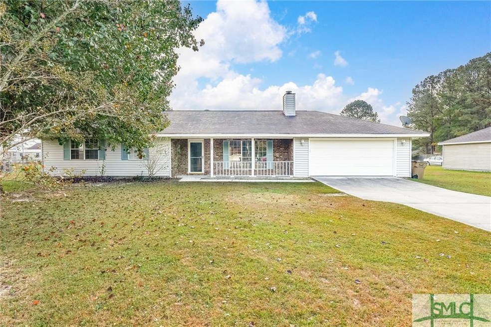 123 Huger St, Rincon, GA 31326 - photo 1