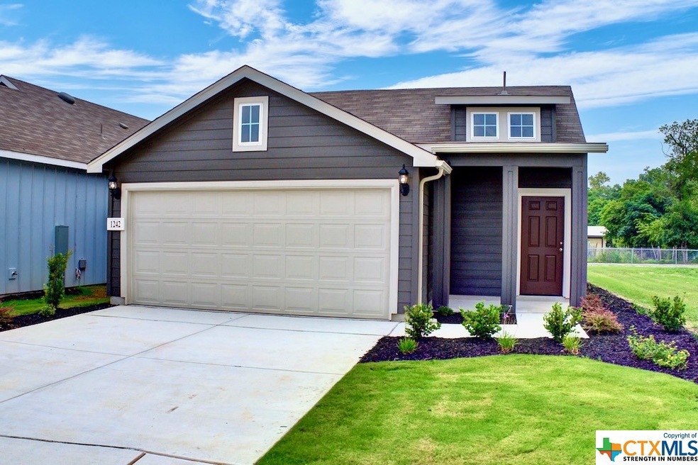 1242 Tuscan View, New Braunfels, TX 78130 - photo 1