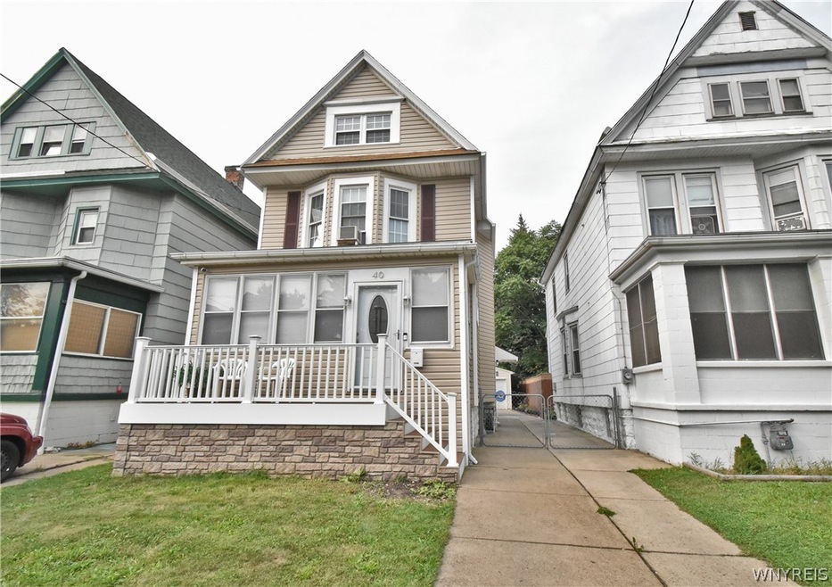 40 Woodside Ave, Buffalo, NY 14220 - photo 1