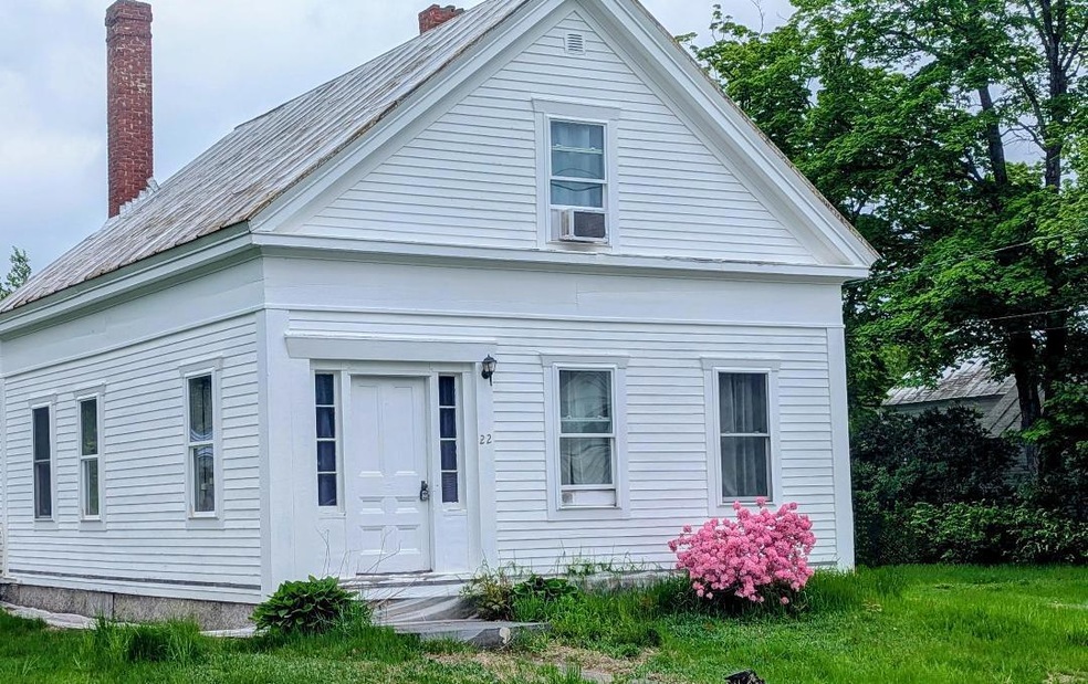 22 Pleasant St, Solon, ME 04979 - photo 1