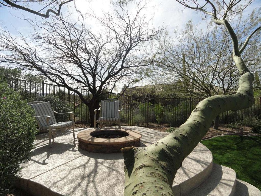 fire pit