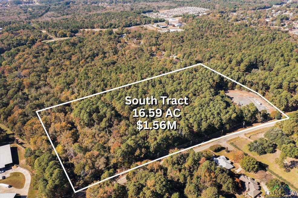 TBD Airline Rd unit South Tract 16.59 ac, Longview, TX 75605 - photo 1