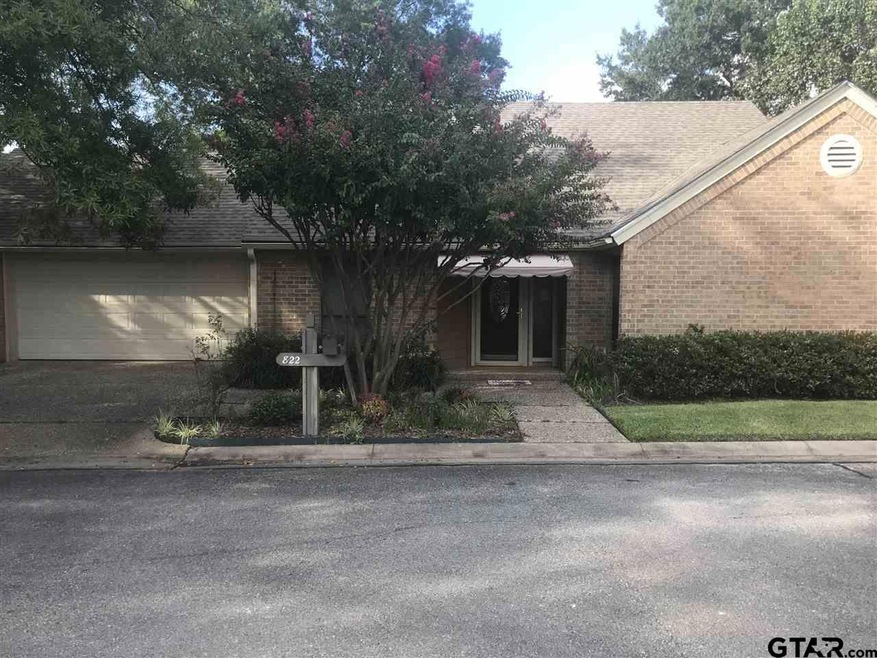 822 Ashford Ct, Tyler, TX 75703 - photo 1