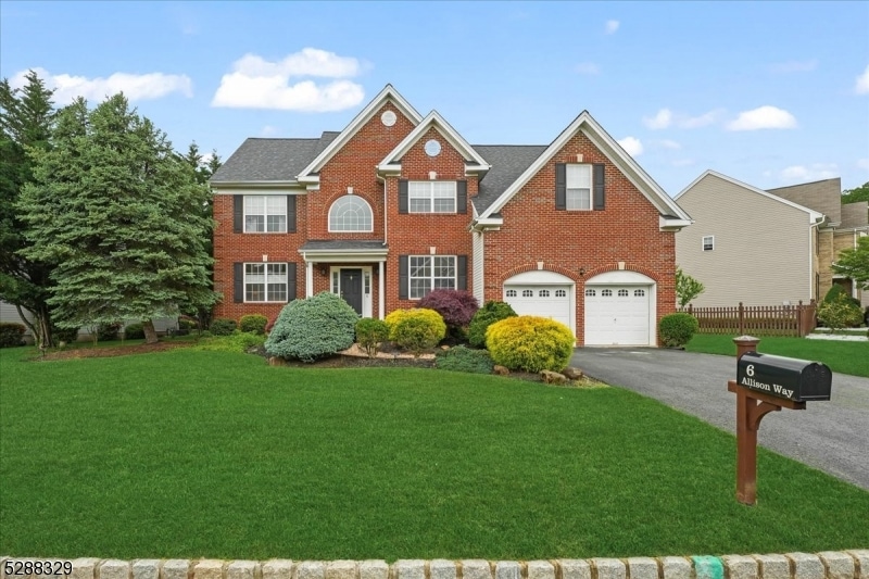 6 Allison Way, Princeton, NJ 08540 - photo 1