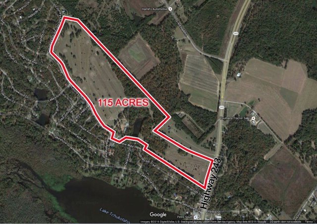 100 Country Club Rd, Ivey, GA 31031 - photo 1