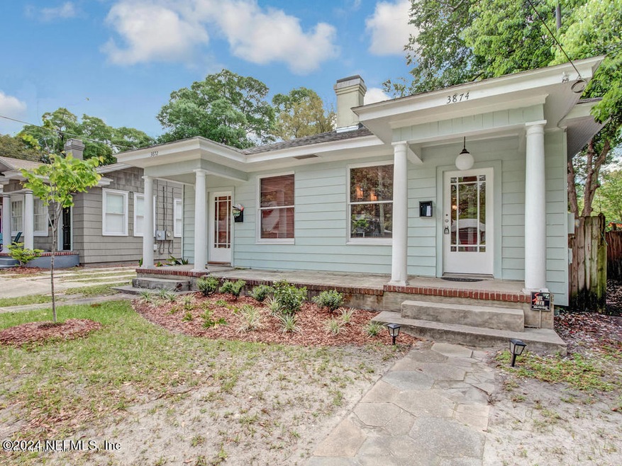 3874 Herschel St, Jacksonville, FL 32205 - photo 1