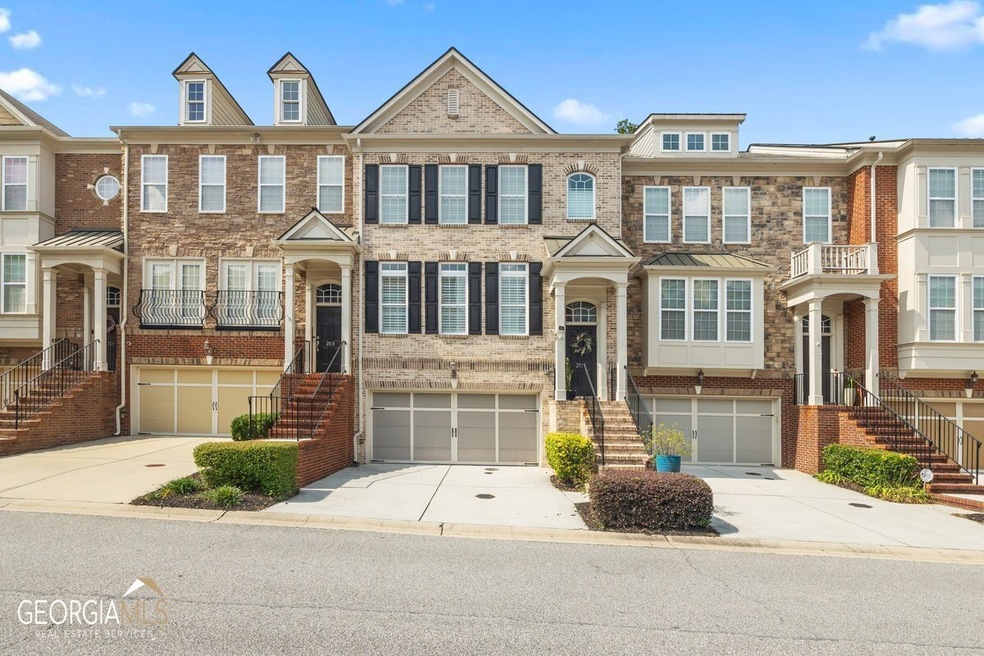 2517 Ashwicke Dr SE unit 17, Atlanta, GA 30339 - photo 1