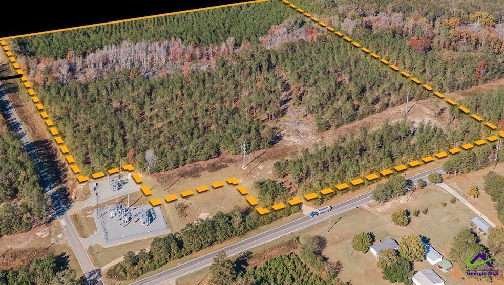 000 Avera Rd, Roberta, GA 31078 - photo 1