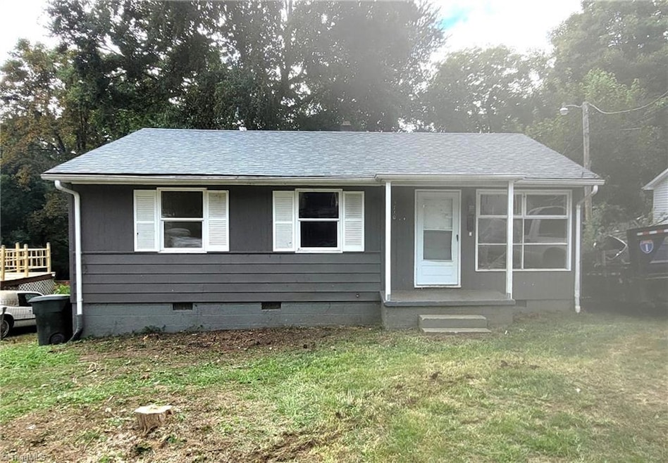 1710 Rainbow Dr, Greensboro, NC 27403 - photo 1