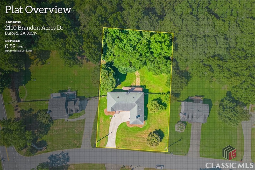 2110 Brandon Acres Dr, Buford, GA 30519 - photo 1