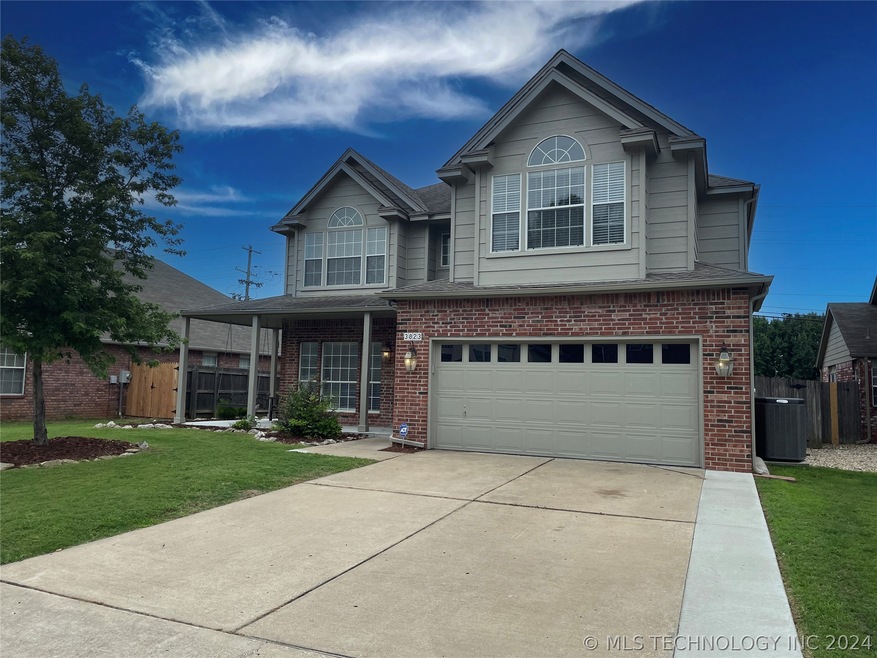 3823 W Galveston Place, Broken Arrow, OK 74012 - photo 1