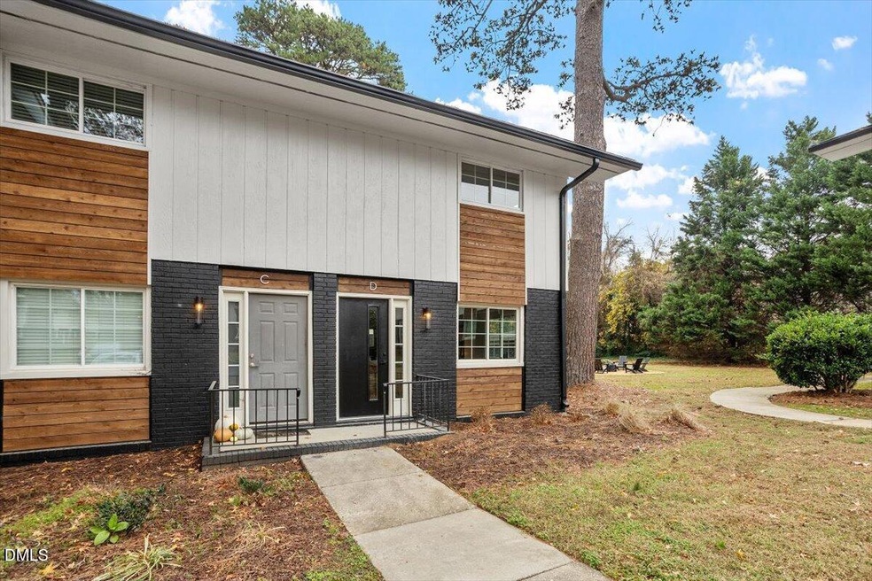 2612 Noble Rd unit D, Raleigh, NC 27608 - photo 1