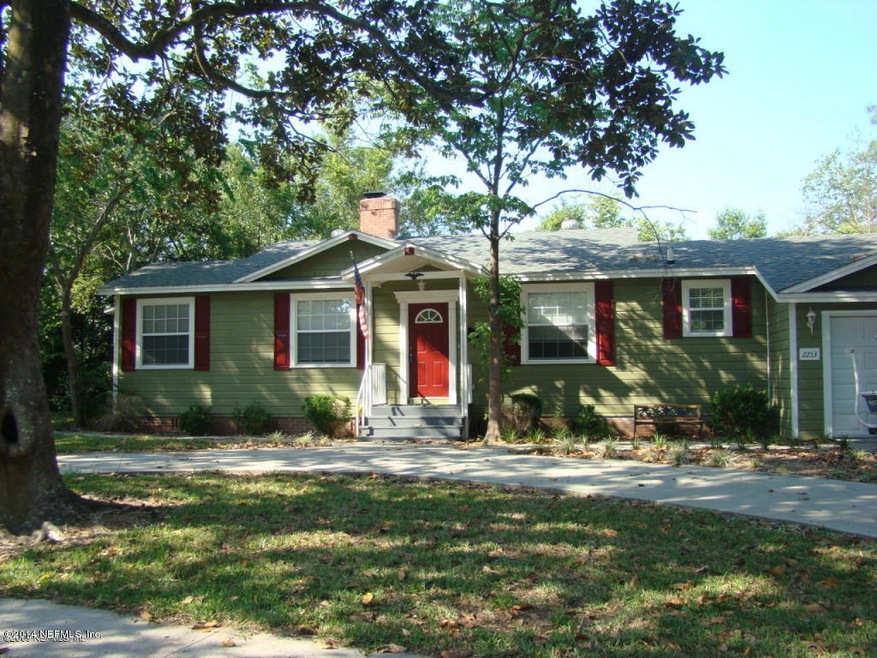 2253 Lake Shore Blvd, Jacksonville, FL 32210 - photo 1