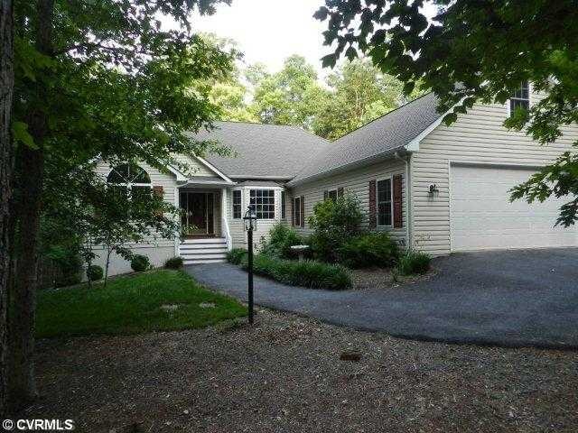 Exterior Front - Welcome to 17 Forest Drive!
