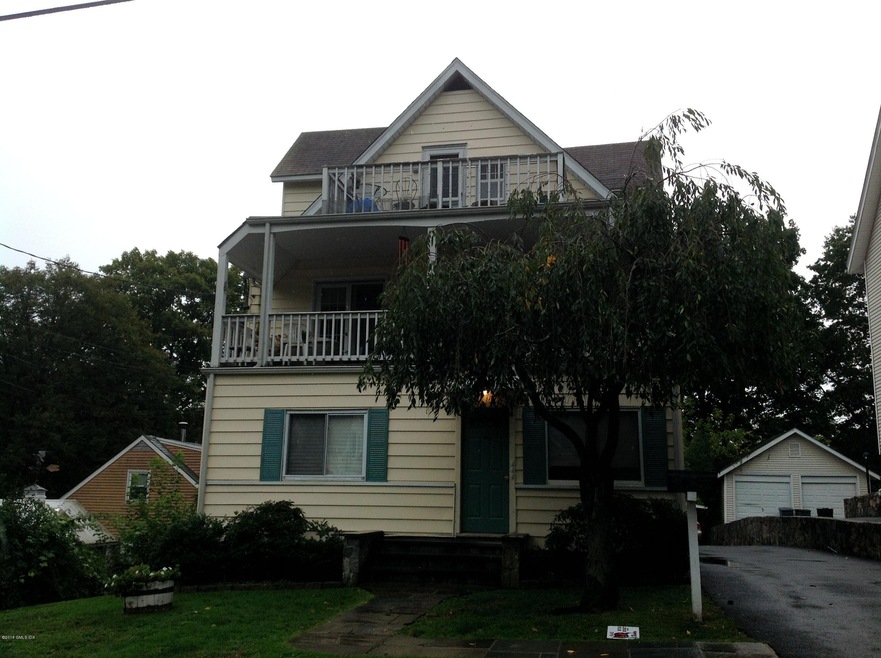building front