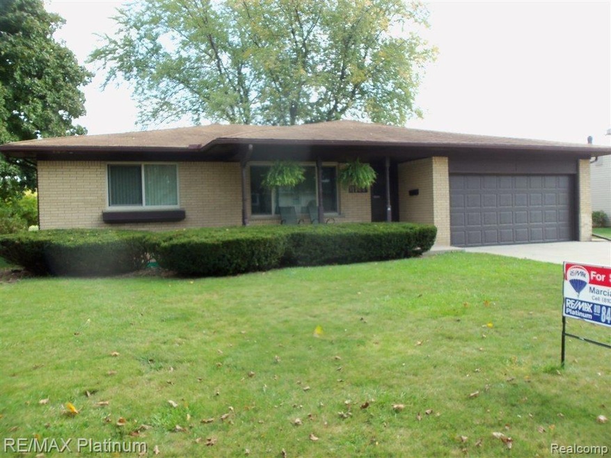 Beautiful Brick Ranch