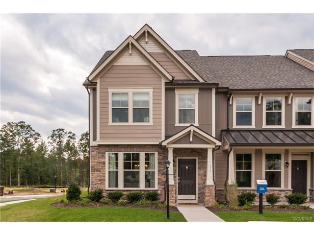 Carrington II Floor Plan by HHHunt Homes.Photos ar
