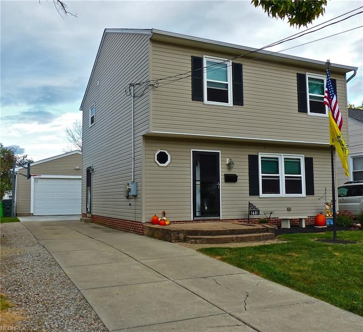 1681 Mapledale Rd, Wickliffe, OH 44092 - photo 1