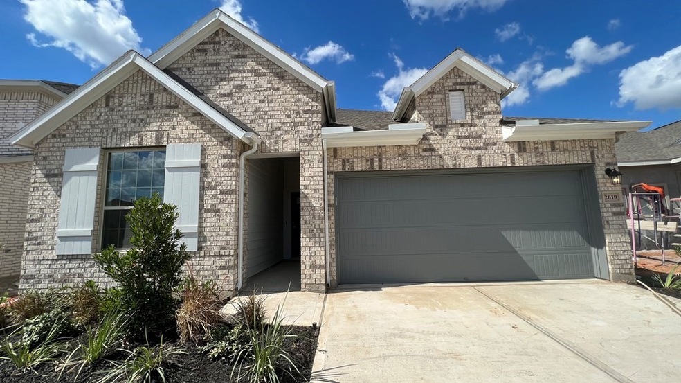 The Penmark / Elevation E / Completion Date August 2022