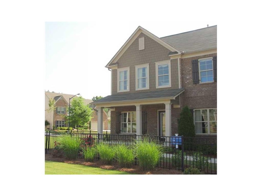 Exterior Front. MODEL HOME
