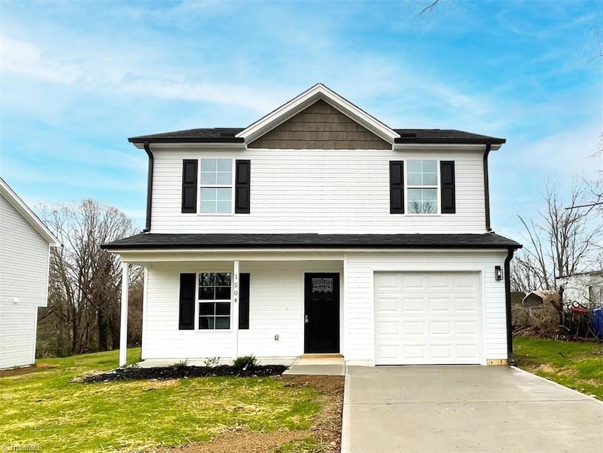 1504 E Commerce Ave, High Point, NC 27260 - photo 1