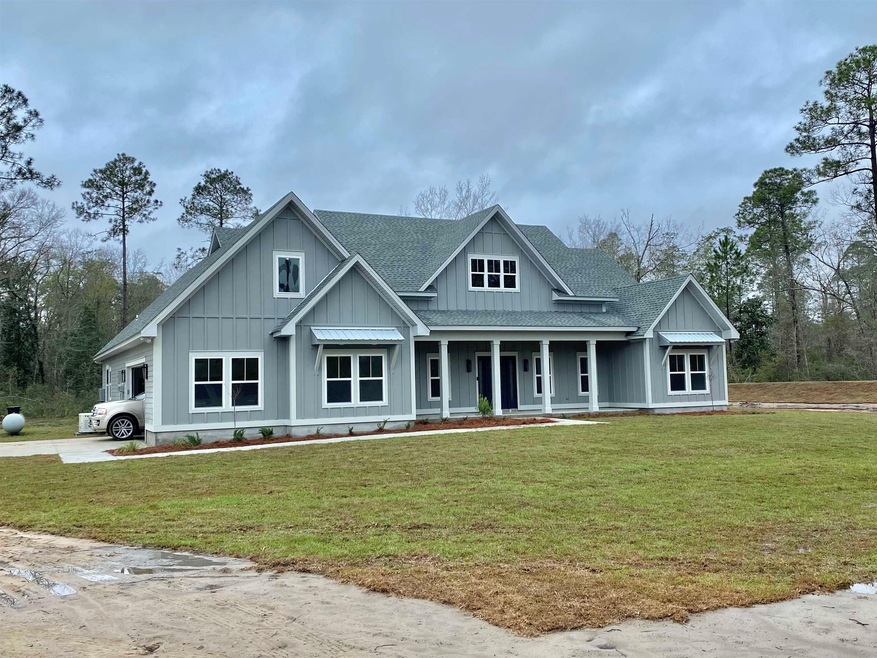 4921 Bloxham Cutoff Rd, Crawfordville, FL 32327 - photo 1