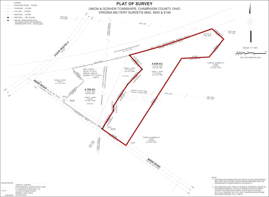 Neer Road Land
