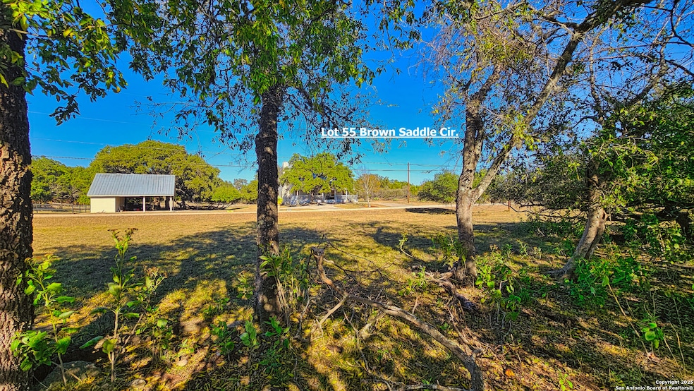 LOT 55 Brown Saddle Cir, Bandera, TX 78003 - photo 1