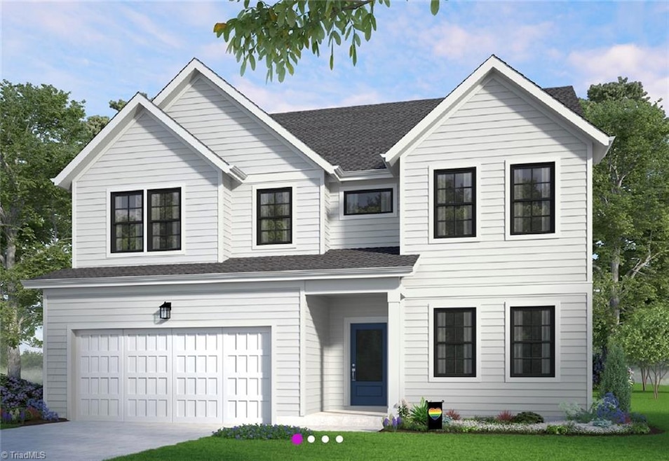 5471 Rock Valley Dr, Trinity, NC 27370 - photo 1