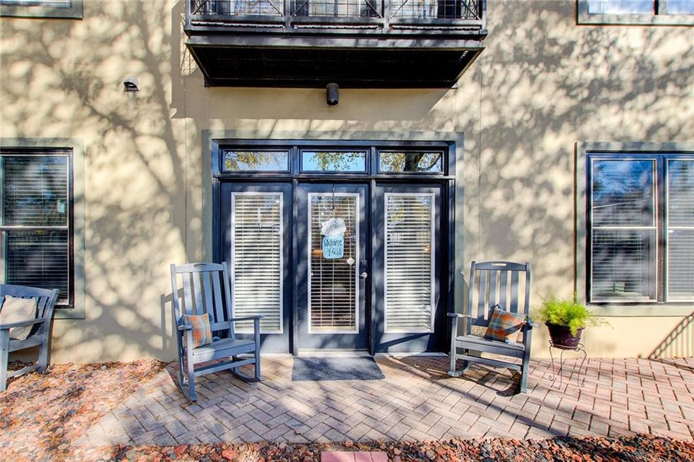 Private Patio