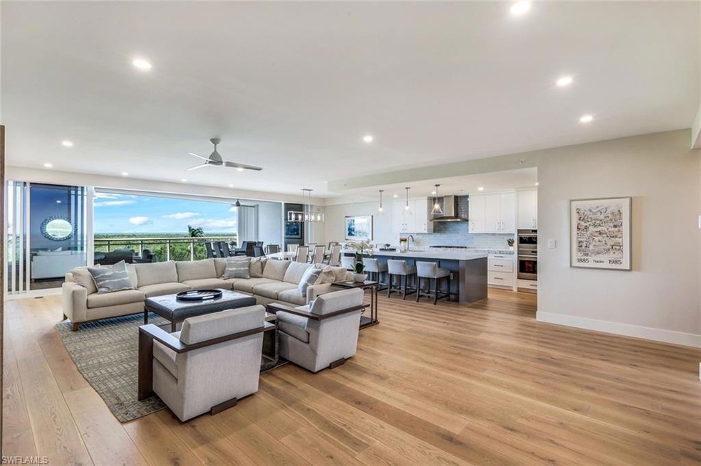 Flooded with Natural Light