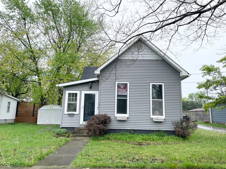 741 Walnut St, Franklin, IN 46131 - photo 1