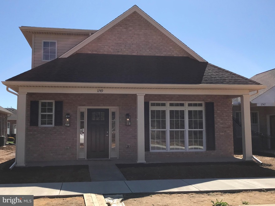 1749 Meridian Dr, Hagerstown, MD 21742 - photo 1