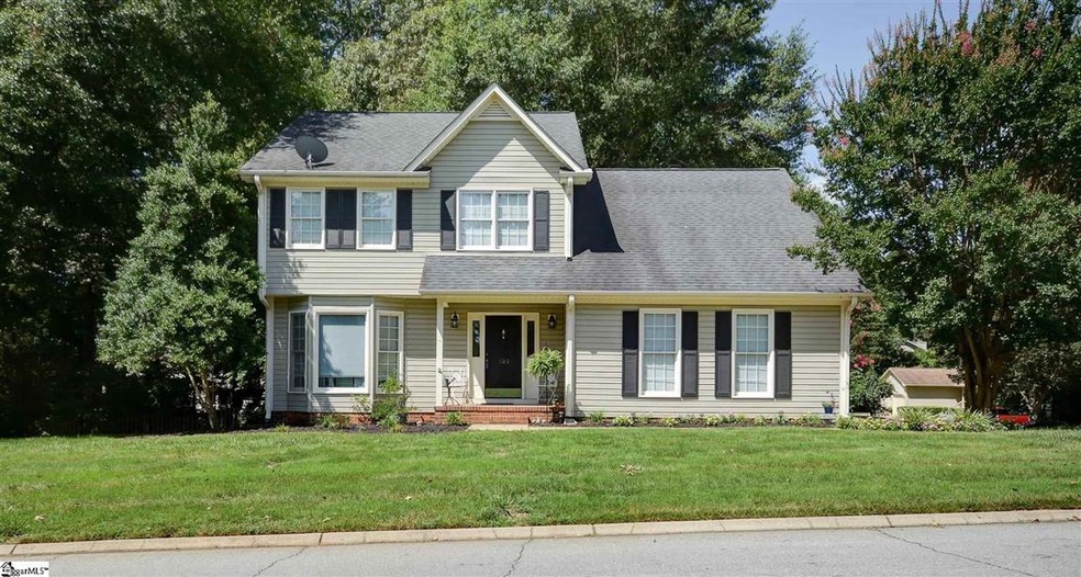 105 McBee Chapel Rd, Mauldin, SC 29662 - photo 1