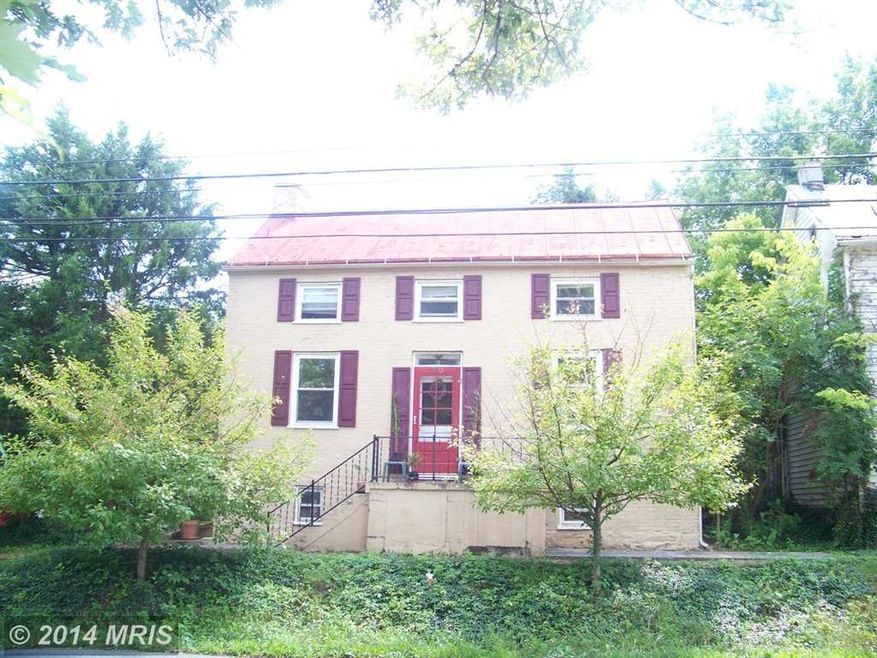 320 W German St, Shepherdstown, WV 25443 - photo 1