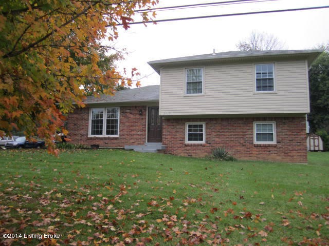 Ash Ave 2917 - A-Front Elevation (1)