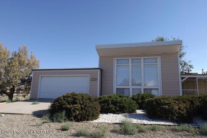 5800 Carl St, Farmington, NM 87402 - photo 1