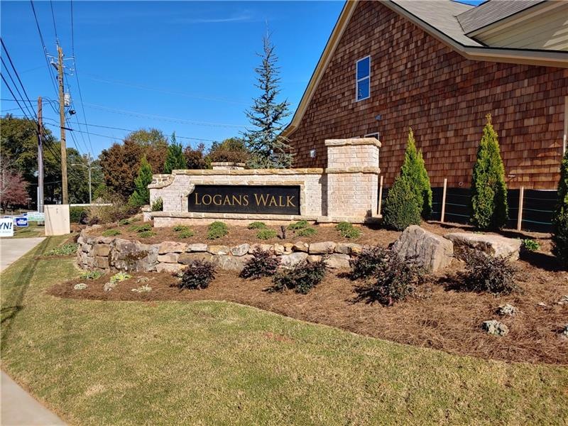 Welcome to Logans Walk. Traton Homes single family