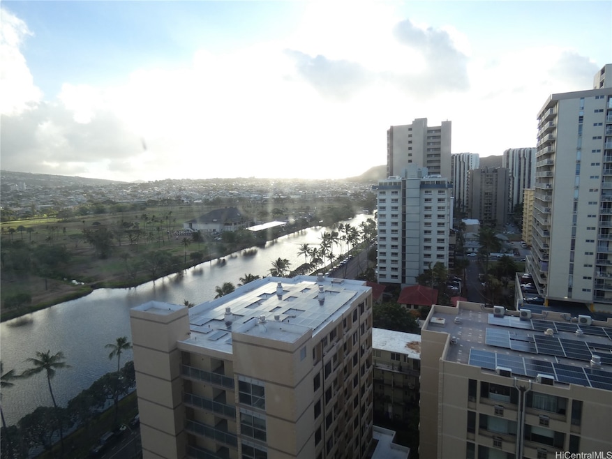 Ala Wai Town House unit 1603, Honolulu, HI 96815 - photo 1