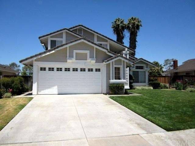Front View of Home