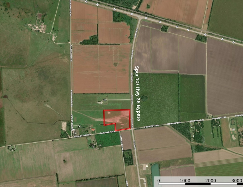 00 Spur 10 Highway 36 Bypass, Rosenberg, TX 77471 - photo 1